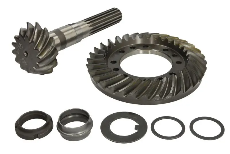 Wałek atakujący / koło talerzowe CARRARO – 66607-CR