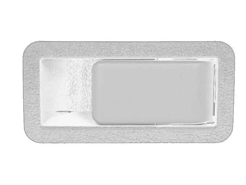 Klamka drzwi wewnętrzna DB TRUCK – 667 720 00 965B21