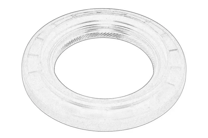 Uszczelniacz wałka atakującego CHRYSLER – 68084183AB