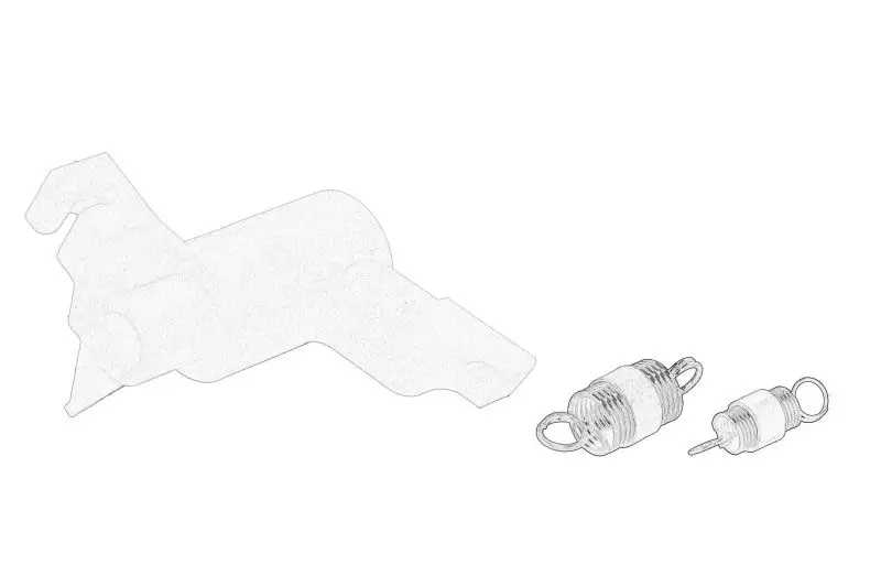 Element automatycznej skrzyni biegów Tylko 42RLE DGV - 4 CHRYSLER – 68088259AB