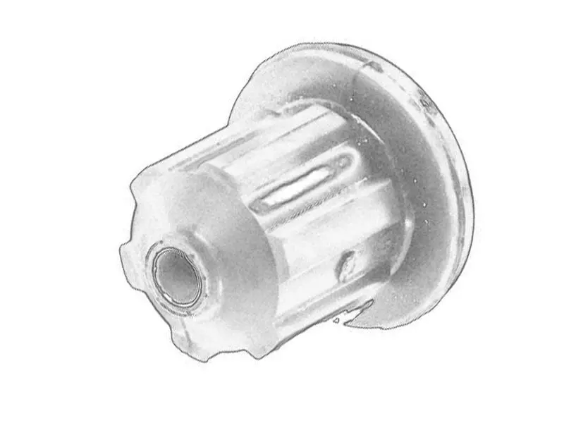 Silentblock wahacza tył SKODA – 6U0 501 541
