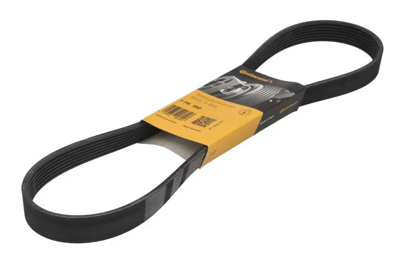 Pasek wielorowkowy (7PK990) CONTITECH – 7 PK 990