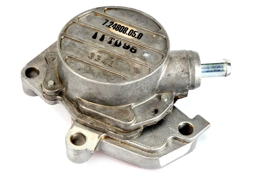 Mechaniczna pompa próżniowa PIERBURG – 7.24808.05.0