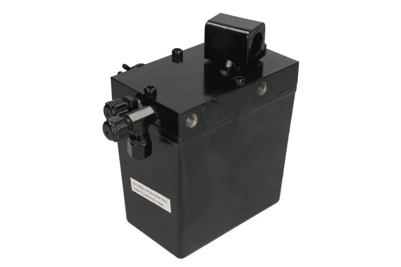 Pompa/siłownik odchylania kabiny kierowcy DT SPARE PARTS – 7.77028