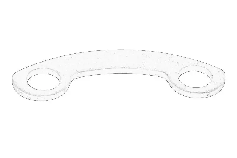 Elementy montażowe układu napędowego VW – 701 407 357