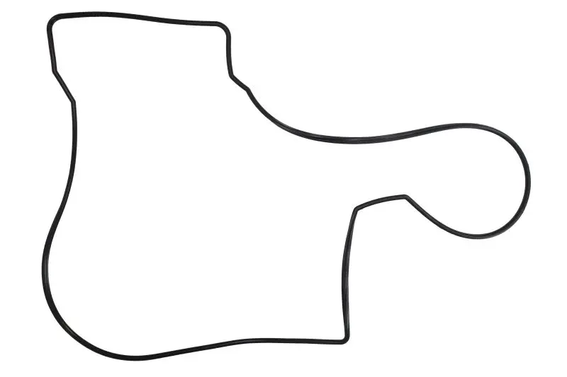 Uszczelka pokrywy zaworów (guma) REINZ – 71-34868-00
