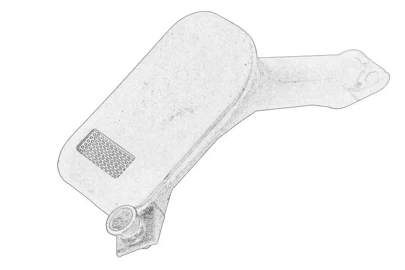 Smok pompy oleju FIAT – 71753375