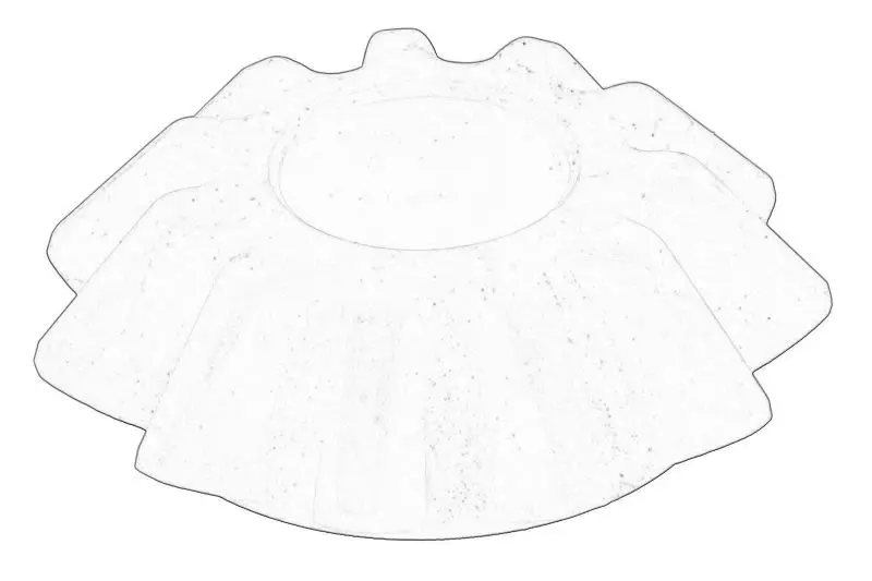 Satelita dyferencjału IVECO – 7187652