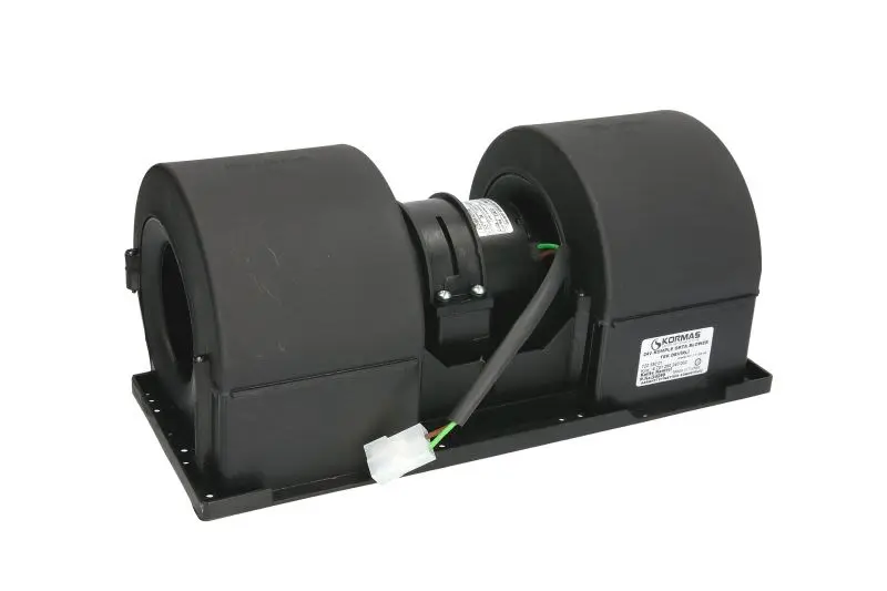 Dmuchawa SPAL 006-B39-22 podwójna 24V BPART – 72235001BP