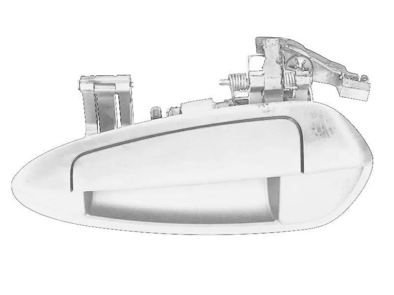 Klamka drzwi tył L (zewnętrzna FIAT – 735471031