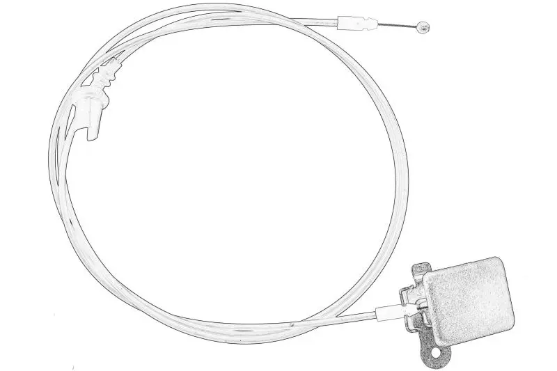 Linka pokrywy silnika HONDA – 74130-SMG-G02ZA