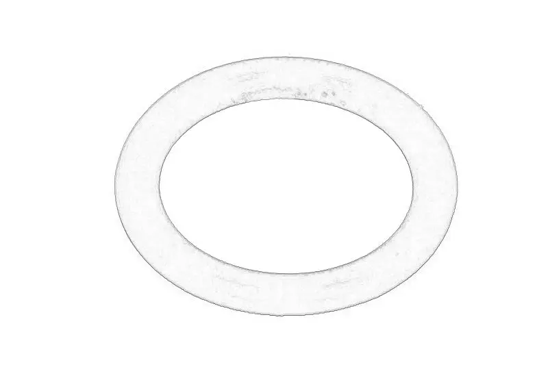 Uszczelka przewodu olejowego RENAULT – 77 01 042 763