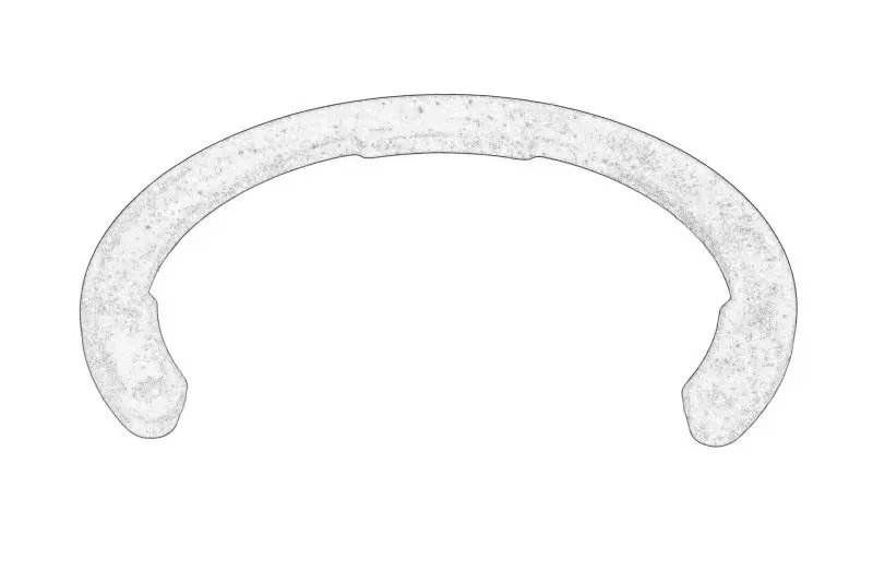 Część wału napędowego RENAULT – 77 03 066 381