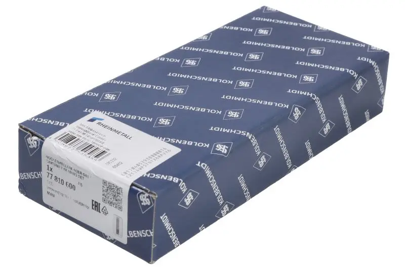 TULEJKI WAŁKA ROZRZĄDU MAN D0824 STD (kpl) KOLBENSCHMIDT – 77 810 600