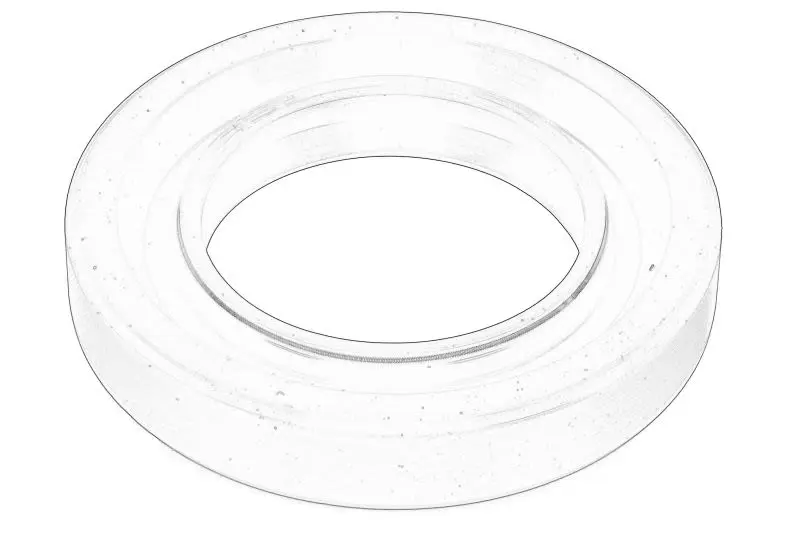 Uszczelniacz skrzyni biegów (36x58x10) CLAAS – 7700028003-CL