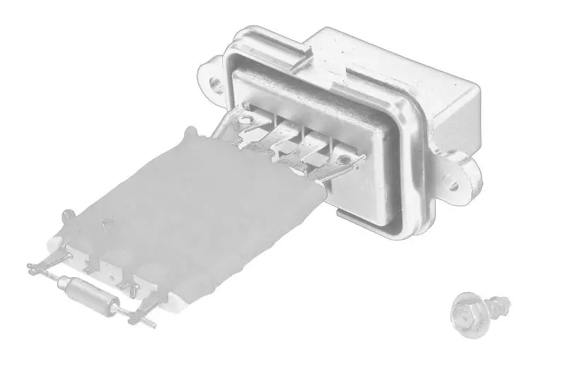Element regulacyjny dmuchawy (rezystor) FIAT – 77364374
