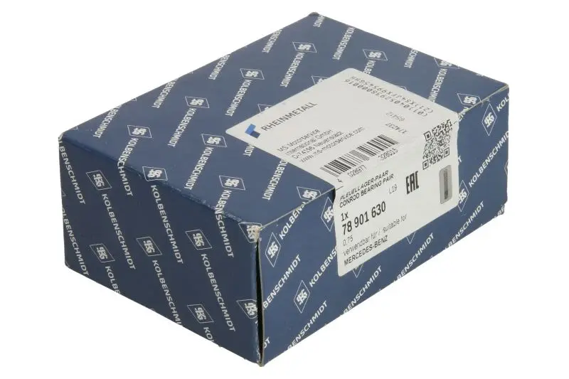 Panewka korbowodowa KOLBENSCHMIDT – 78 901 630