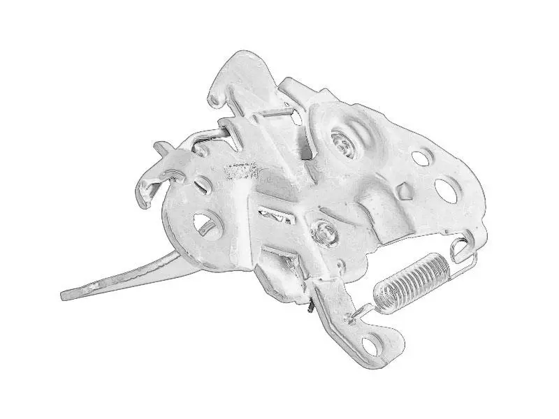 Zamek pokrywy silnika PEUGEOT – 793449