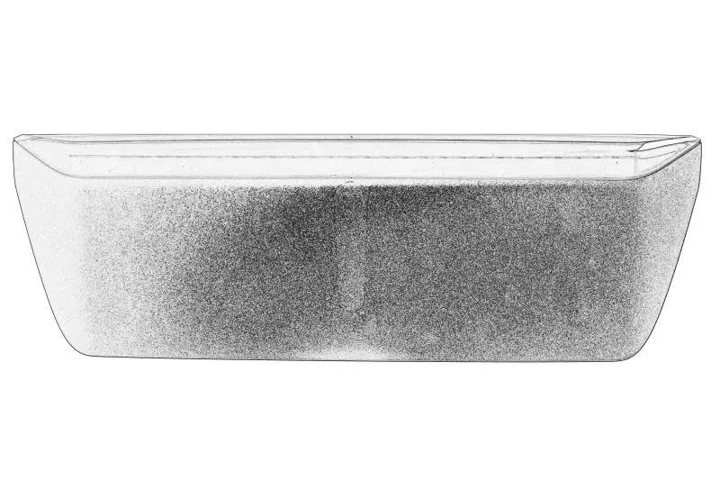 Lampa STOP (pojazdy bez kamery cofania VW – 7C0 945 087F