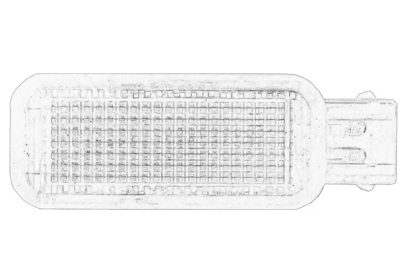 Lampa oświetlenia wnętrza VW TRANSPORTER T5, TRANSPORTER T6 / CARAVELLE T6 09.09-08.24 – 7E0 947 415