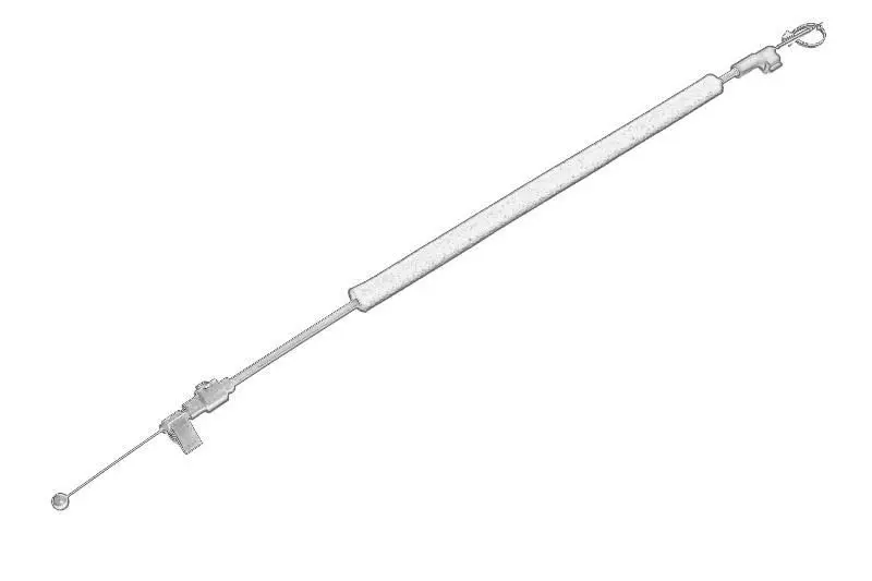Linka sterowania ogrzewaniem VW – 7H1 819 835C