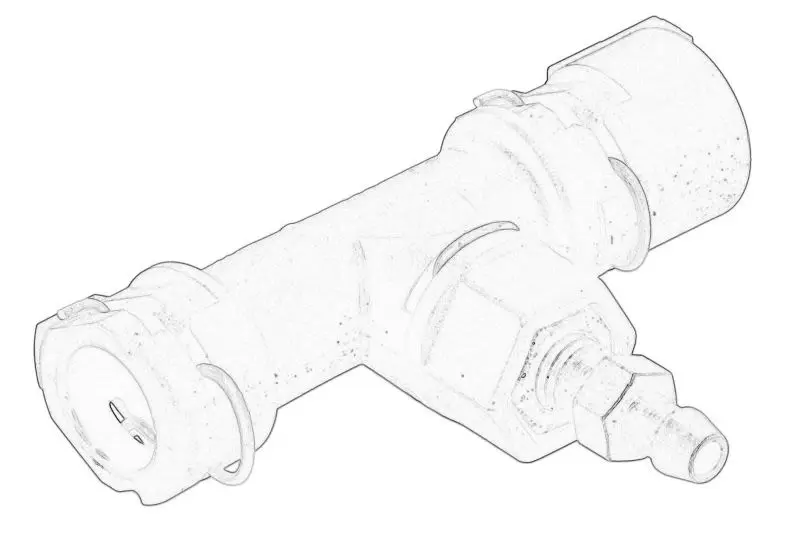 Zawór odpowietrzający VW – 7M3 721 468C