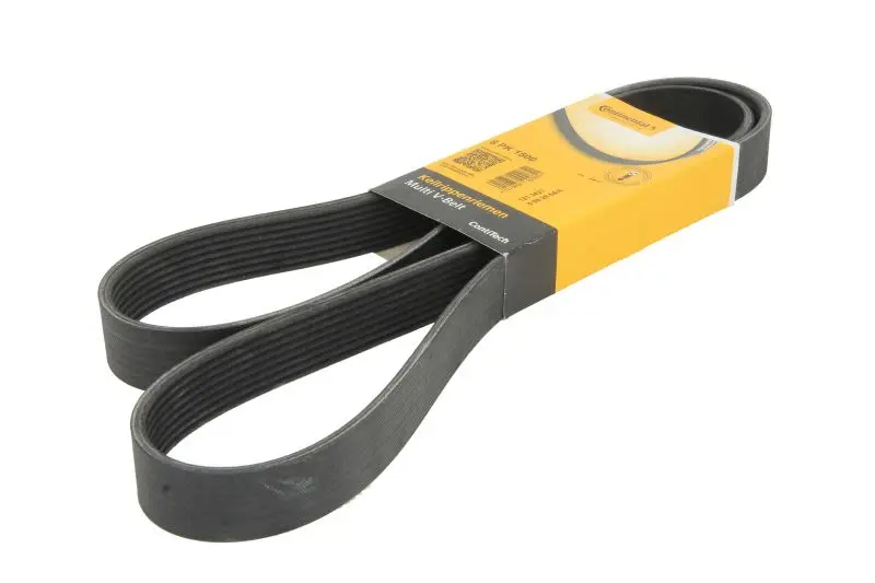 Pasek wielorowkowy (8PK1500) CONTITECH – 8 PK 1500