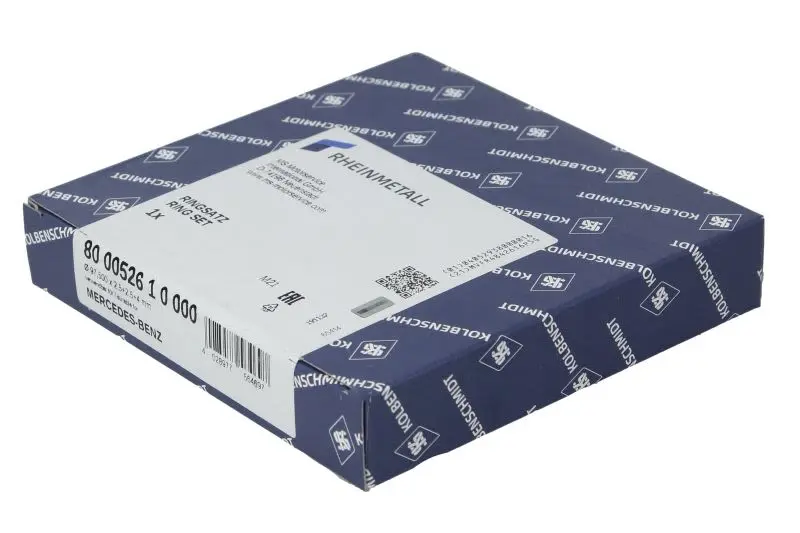 Zestaw pierścieni tłoka KOLBENSCHMIDT – 800052610000