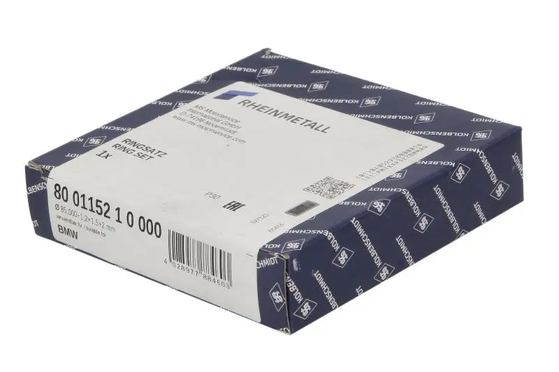 Zestaw pierścieni tłoka KOLBENSCHMIDT – 800115210000