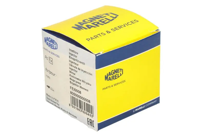 Wtryskiwacz benzyny MAGNETI MARELLI – 805000000008