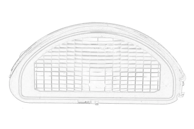 Lampa oświetlenia tablicy rejestracyjnej L/P TOYOTA – 81270-0H010