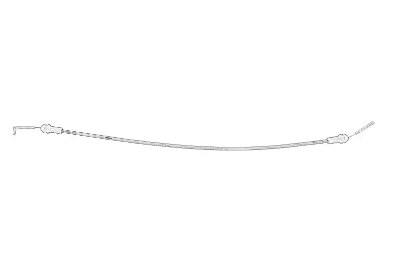 Linka drzwi przód L HYUNDAI – 813712F000