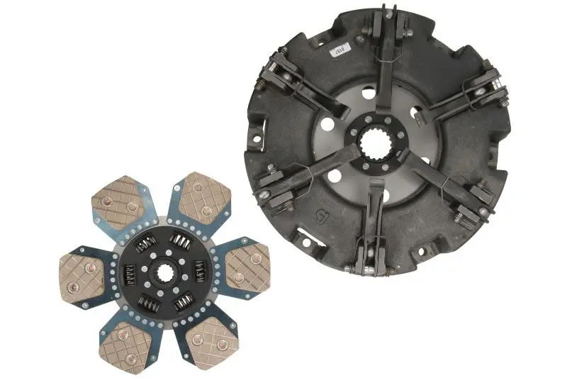 Zestaw sprzęgła dwutarczowego 330mm KAWE – 8157101 KW