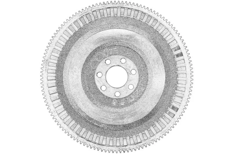 Koło zamachowe sztywne RENAULT – 82 00 403 198