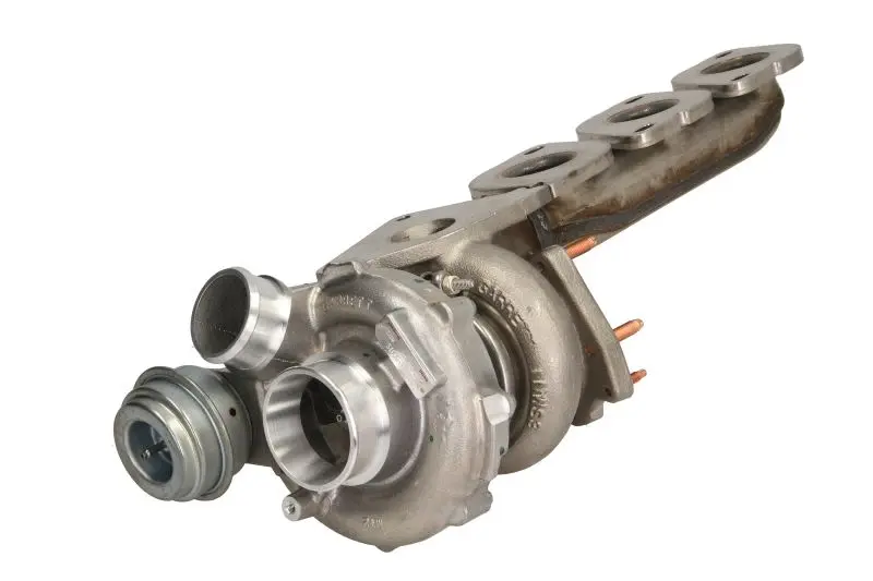 Turbosprężarka P (Nowy) (biturbo Twin turbo) GARRETT – 827056-5001S
