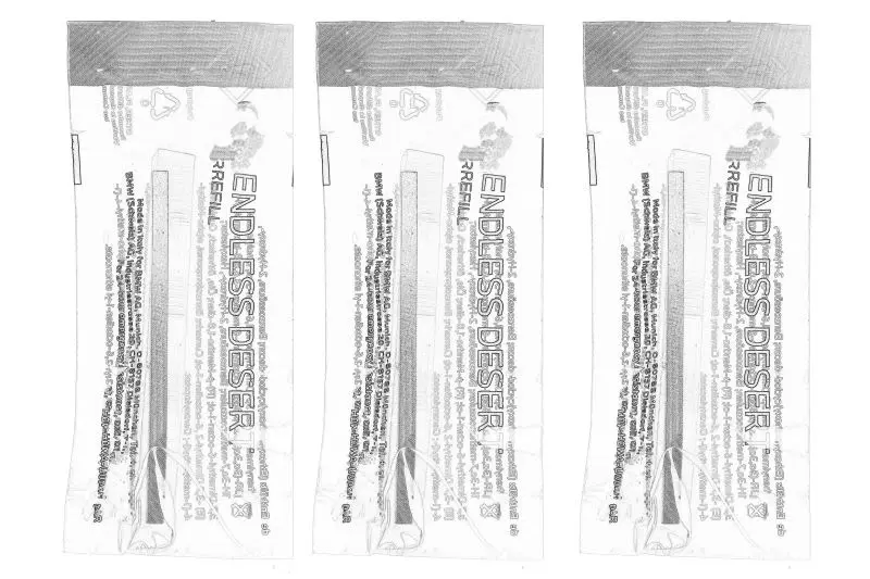 Zapach samochodowy BMW – 83 12 5 A7D CA4