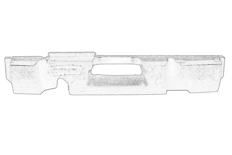 Wzmocnienie zderzaka tył (środkowe NISSAN – 85090JD00A