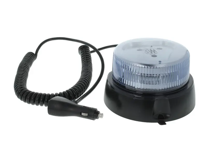 Lampa sygnalizująca (kogut) (niebieski WAŚ – 853.1 W112