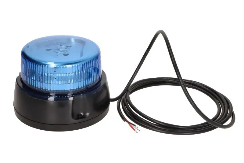 Lampa sygnalizująca (kogut) (niebieski WAŚ – 853.4 W112