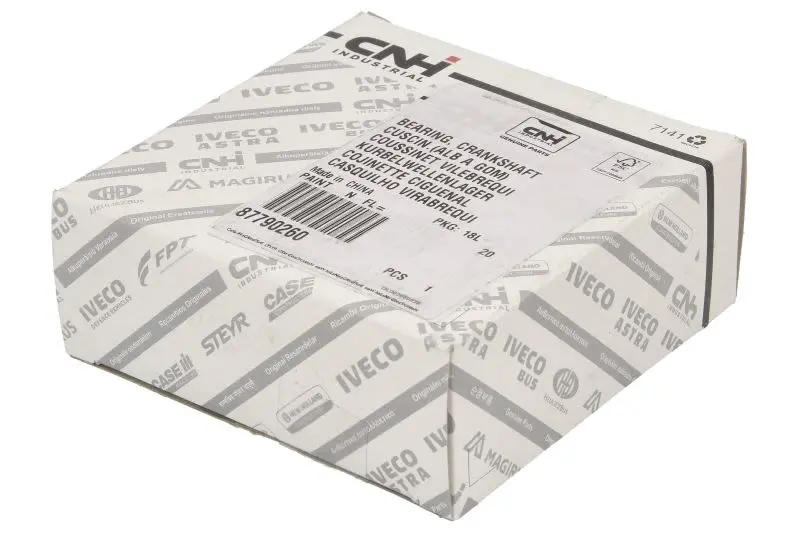 Panewki wału korbowego FPT – 87790260-FPT