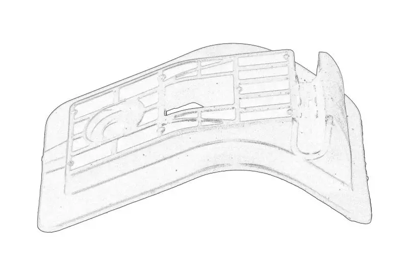 Element fotela / siedzenia PEUGEOT – 8852AP