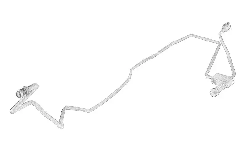 Przewód klimatyzacji TOYOTA – 88716-05401
