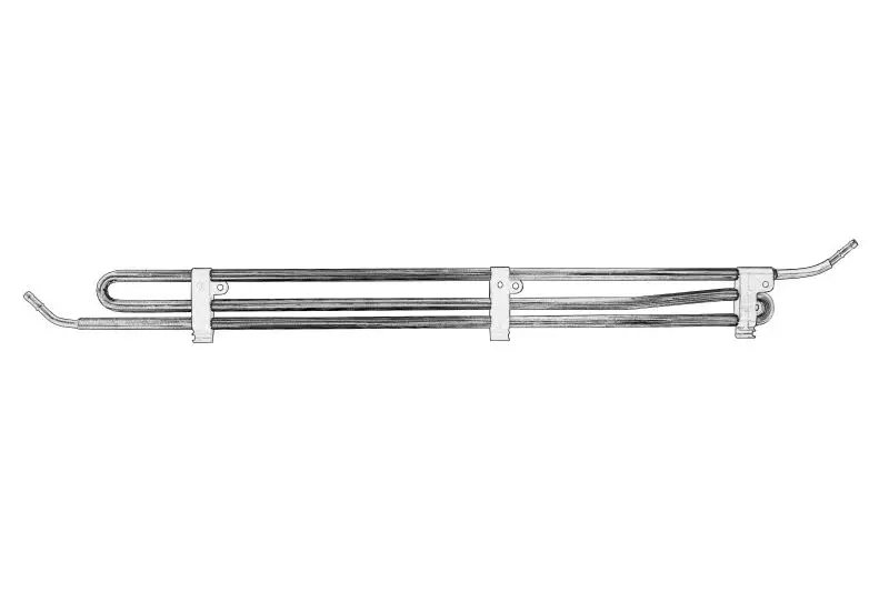 Chłodnica paliwa VW – 8E0 203 572J