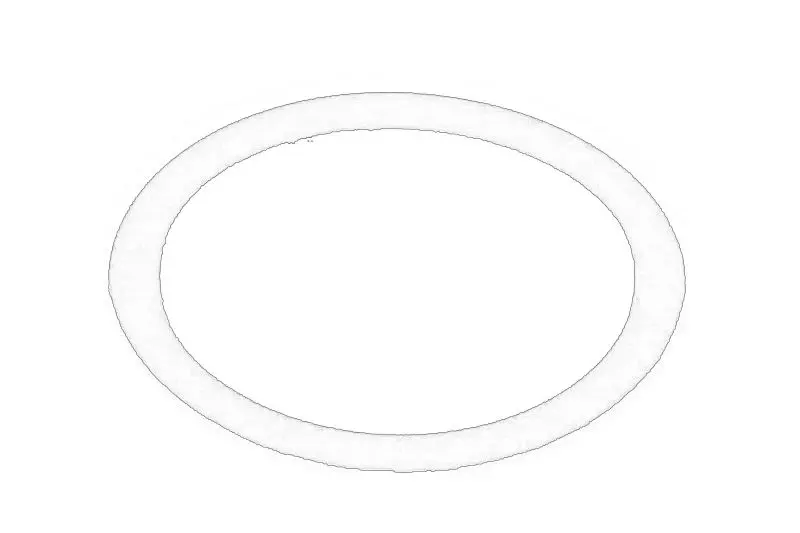 Element montażowy klimatyzacji O-ring klimatyzacji VW – 8E0 260 749A