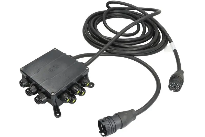 Asortyment złączy kabli HELLA – 8JE340 847-127