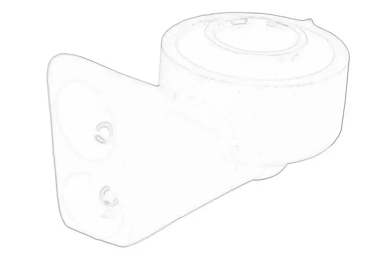 Dysza spryskiwacza szyby tył VW – 8V3 955 985A