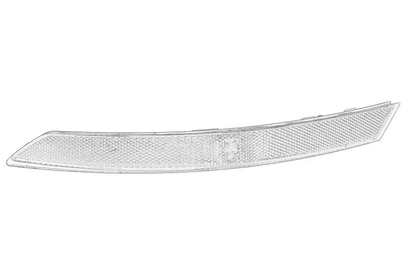Światło odblaskowe tył VW – 8W0 945 105D