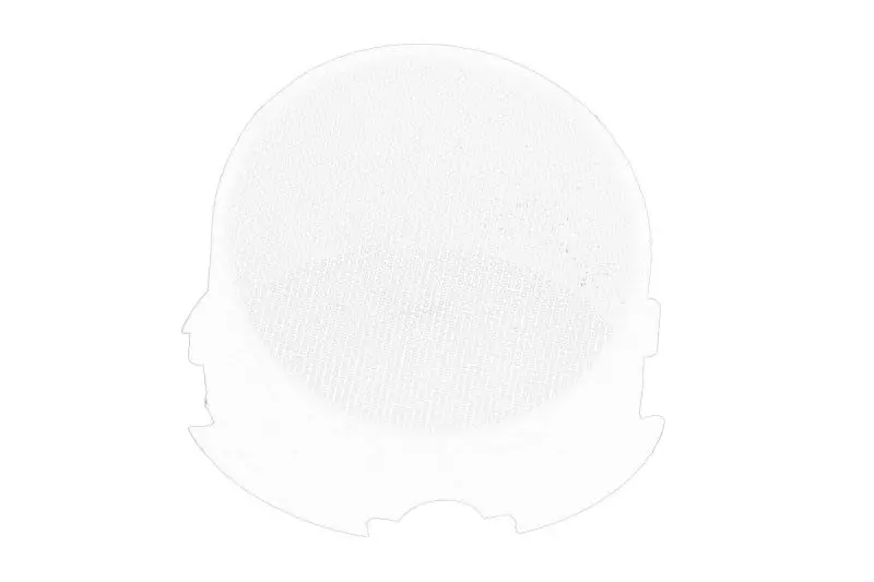 Element układu spryskiwacza - sitko zbiornika płynu spryskiwacza VW – 8Z0 955 485