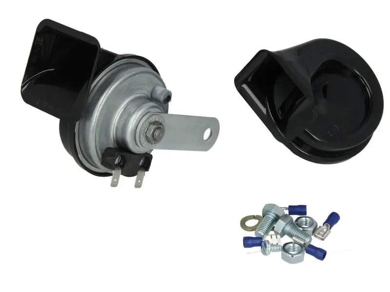 Klakson (10dB) Częstotliwość 42Hz/510Hz Napięcie.12V(ocynk.)Citroen C4.Picasso/Grand C4.Picasso.06 BOSCH – 9 320 335 007