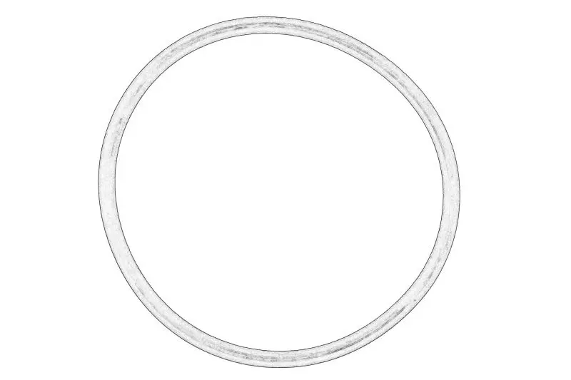 Uszczelka podstawy filtra oleju TOYOTA – 90301-58004